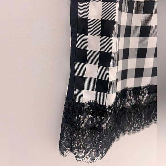 BOSS Haminka1 Check Sheath Dress – NWT Size 38 | Retail $750 - Picture 8 of 9